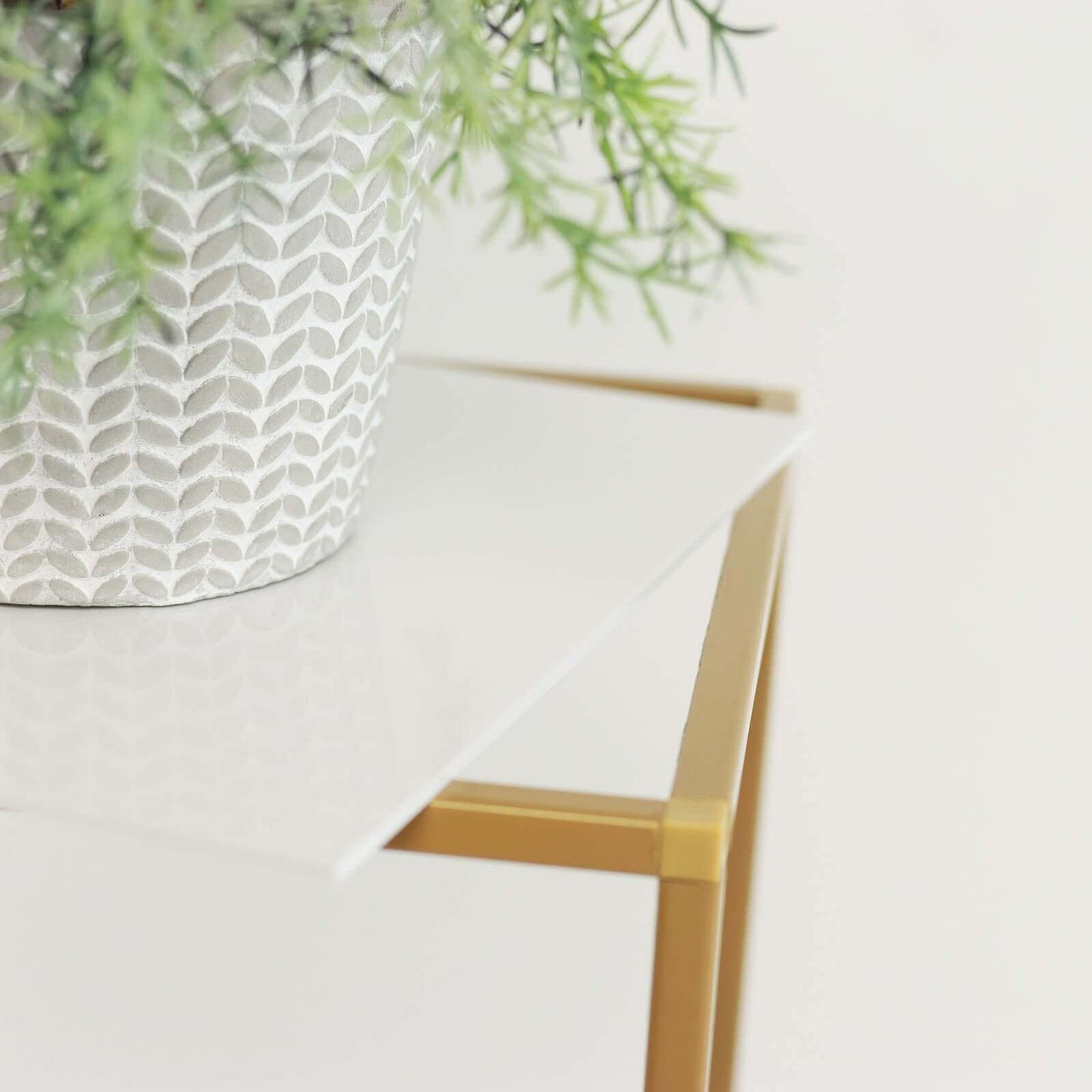 2-Pack Acrylic Plexiglass Sheets Top Plates White Square - Protective Film Coating 11" 3mm Thick