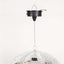 18 LED Light Rotating Heavy Duty Motor For Hanging Mirror Disco Ball, 5 RPM Battery Operated Motor With 8" Hanging Chain