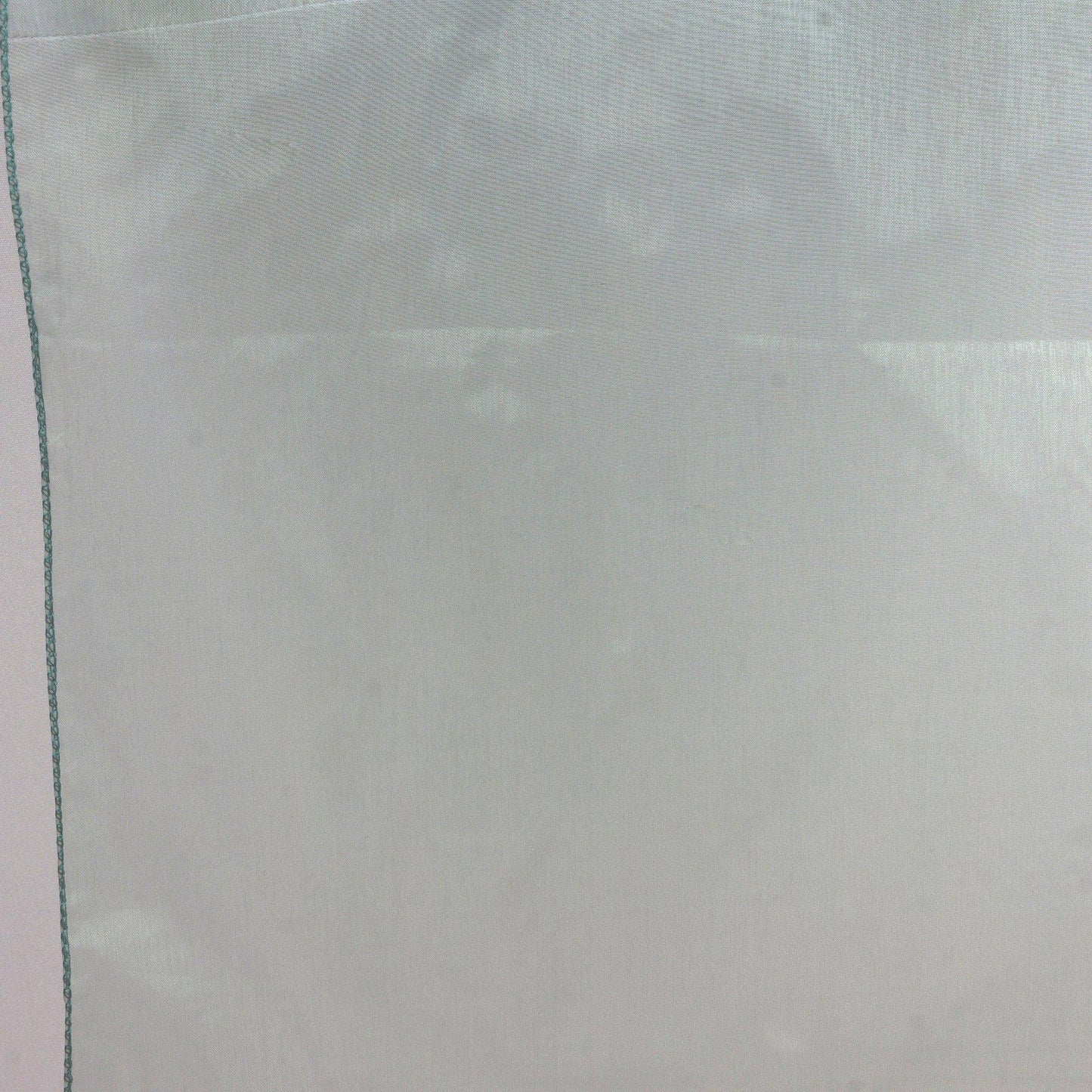 10 Pack Sheer Organza 14"x108" Table Runners Hunter Emerald Green - Soft and Lightweight Table Accent