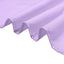 Polyester 108" Round Tablecloth Lavender Lilac - Wrinkle-Resistant Table Cover