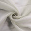 5 Pack Chiffon Chair Sashes Beige - Soft & Lightweight Designer Chair Bows 22"x78"
