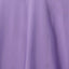 Premium Polyester 132" Round Tablecloth Lavender Lilac - Seamless 220GSM Wrinkle-Resistant Table Cover