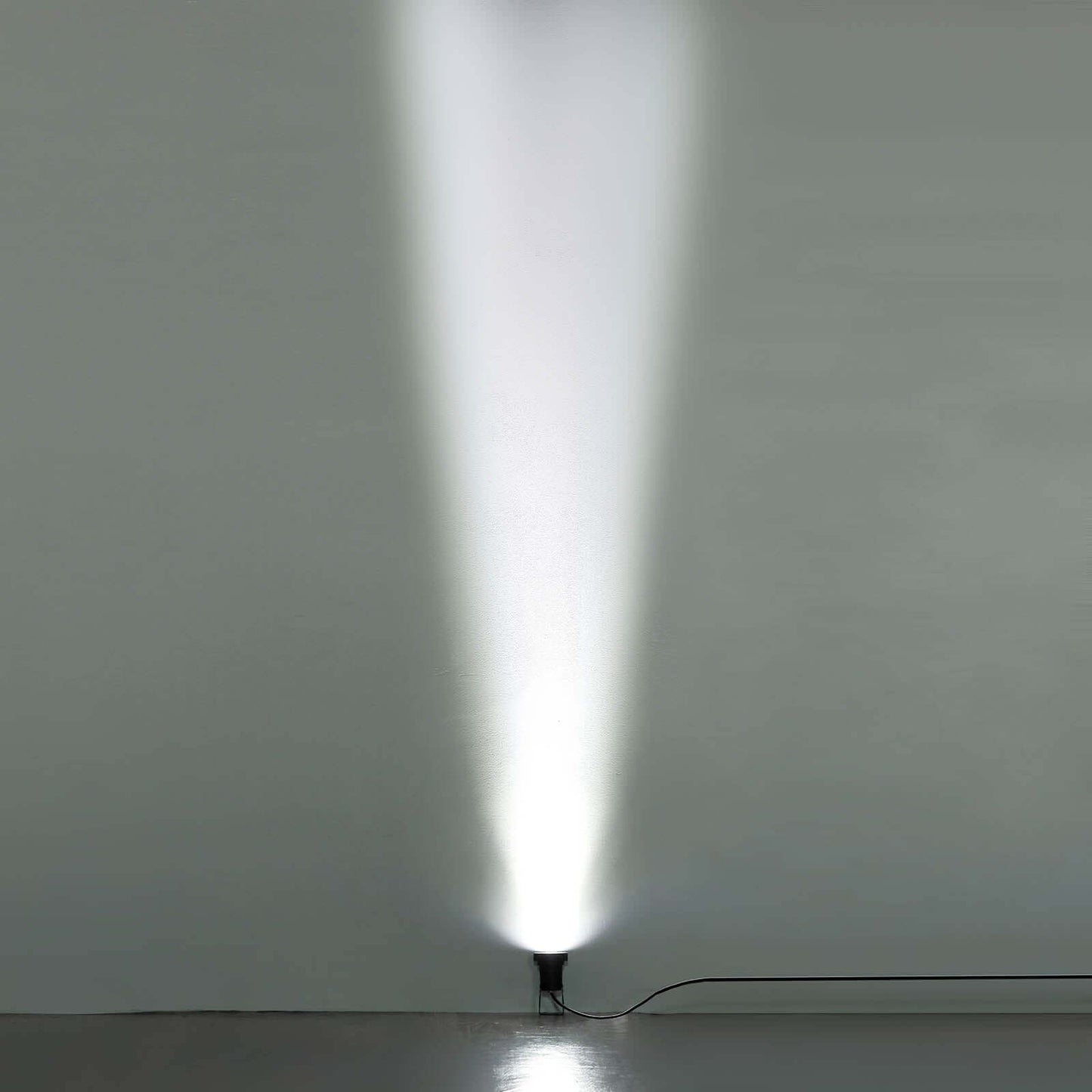 6W Bright White LED Backdrop Uplight, Indoor Outdoor Landscape Spotlight