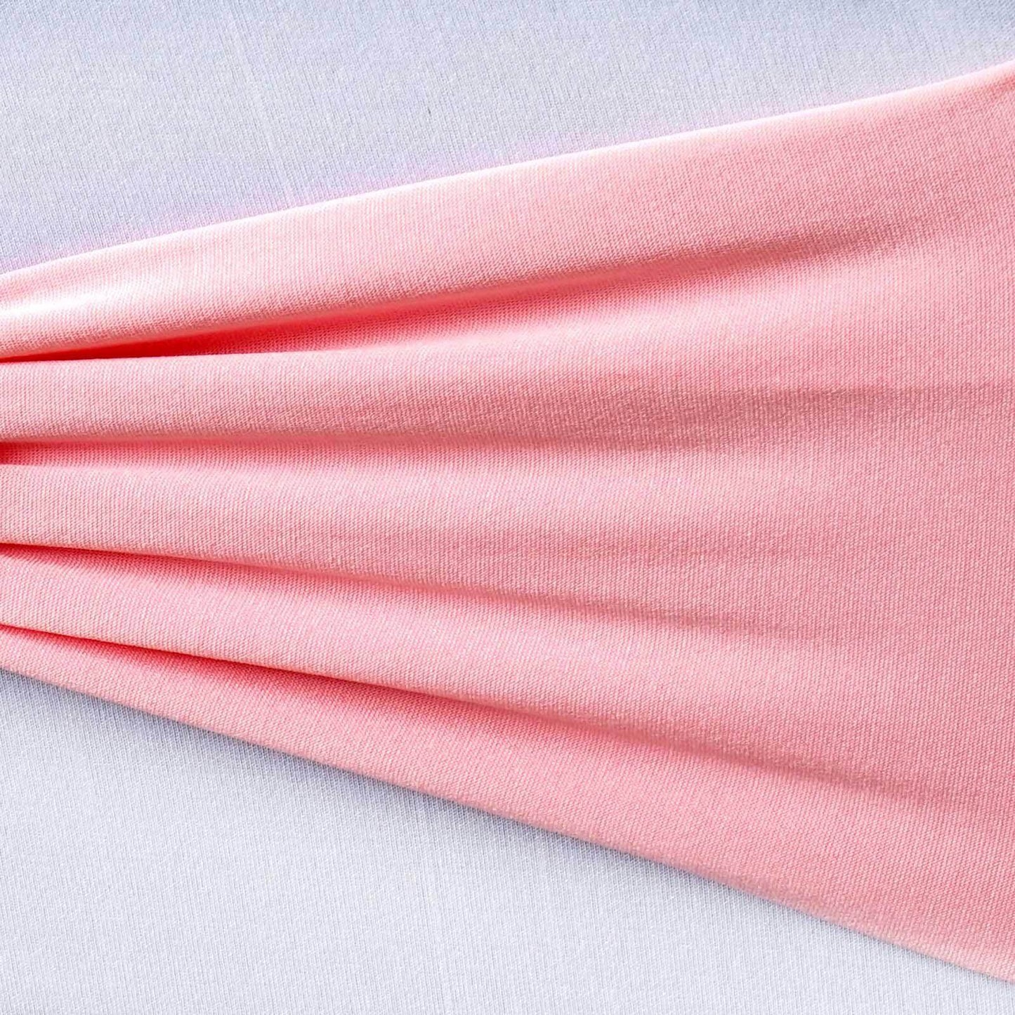 5 Pack Stretch Spandex Chair Sashes Pink - Fitted Finish Two Ply Heavy Duty Chair Bands 5"x12"
