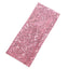 5 Pack Sequin Spandex Chair Sashes Pink - Stretch Chair Bands 6"x15"