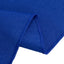 Premium Polyester 6ft Rectangle Tablecloth Royal Blue Durable Fitted 220GSM Table Cover