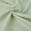 Polyester 54"x54" Table Overlay Square Tablecloth Sage Green - Wrinkle-Resistant & Durable Table Cover