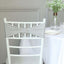 5 Pack Stretch Spandex Chair Sashes Silver - Reusable Chair Bands with Silver Diamond Ring Slide Buckle 5"x14"