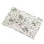 5 Pack Spandex Chair Sashes White/Dusty Sage Green French Toile Floral Pattern - Wide Wrinkle-Free Stretchable Chair Bands 8"x13"