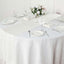 Polyester 12"x108" Table Runner Ivory - Durable & Wrinkle-Resistant Table Decor