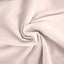 Polyester 90"x156" Rectangle Tablecloth Blush - Seamless Wrinkle-Resistant Table Cover