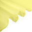 Polyester 60"x102" Rectangle Tablecloth Yellow - Durable and Stylish Table Cover
