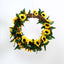 6.5ft Artificial Silk Sunflower Table Garland, Flower Vine Chain