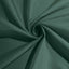 5 Pack Polyester 17"x17" Napkins Hunter Emerald Green - Durable & Wrinkle Resistant Dinner Napkins