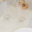 Lamour Satin 12"x108" Table Runner Ivory - Smooth & Lustrous Finish