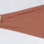 5 Pack Stretch Spandex Chair Sashes Terracotta (Rust) - Fitted Finish Two Ply Heavy Duty Chair Bands 5"x12"