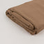 Taupe Spandex 4-Way Stretch Fabric Roll, DIY Craft Fabric Bolt- 60"x10 Yards