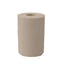 6"x100 Yards Taupe Tulle Fabric Bolt, Sheer Fabric Spool Roll For Crafts