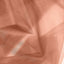 54"x10yd Terracotta (Rust) Solid Sheer Chiffon Fabric Bolt, DIY Voile Drapery Fabric