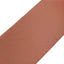 5 Pack Polyester Chair Sashes Terracotta (Rust) 6"x108"