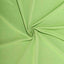 Stretch Spandex 6ft Rectangle Tablecloth Apple Green - Durable Form-Fitting Table Cover