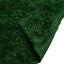 5ftx10ft Green Fringe Shag Polyester Event Drapery Panel, Minky Fabric Divider Backdrop Curtain