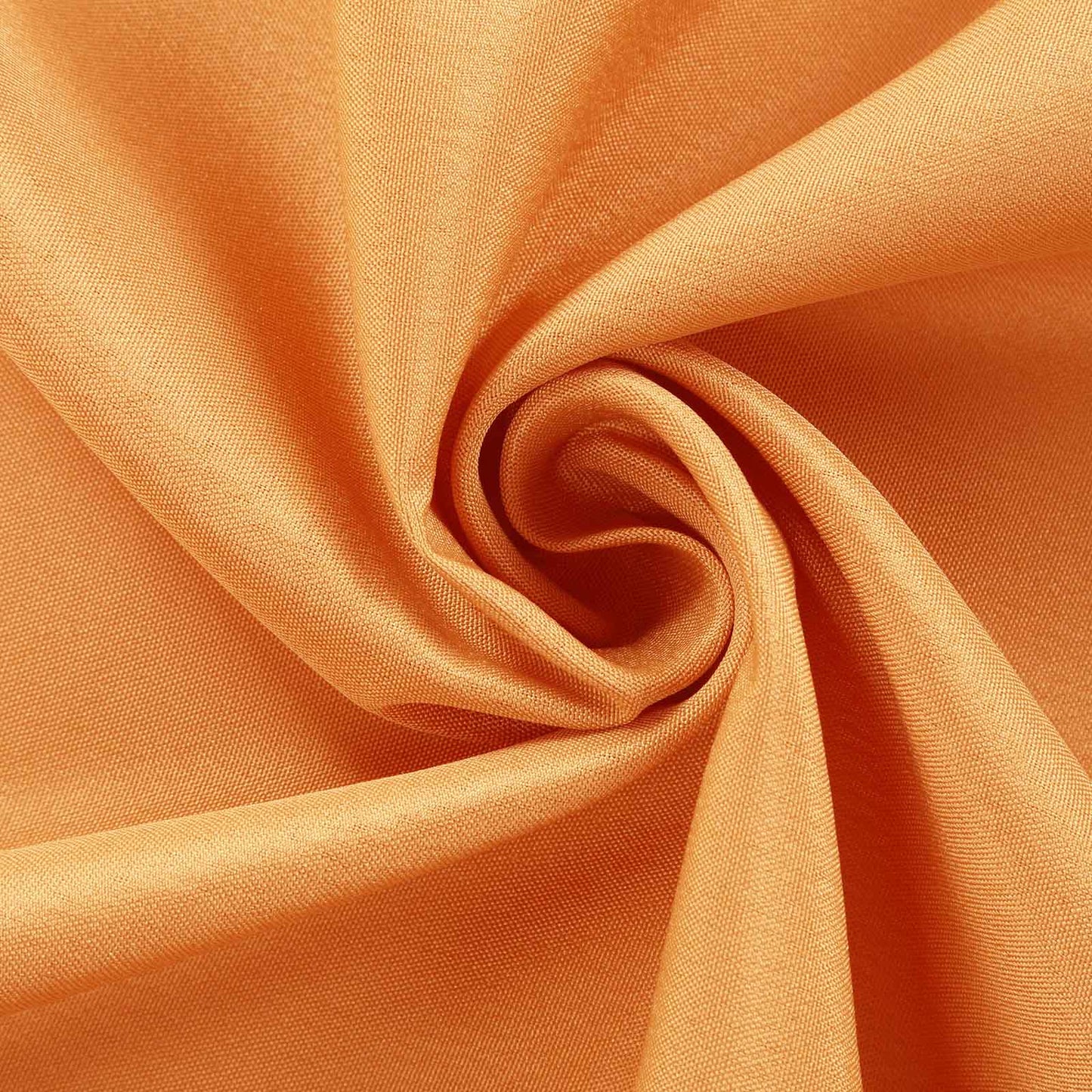 5 Pack Polyester Chair Sashes Orange 6"x108"