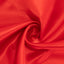Lamour Satin 54"x54" Table Overlay Square Tablecloth Red - Durable & Silk-Like Table Cover