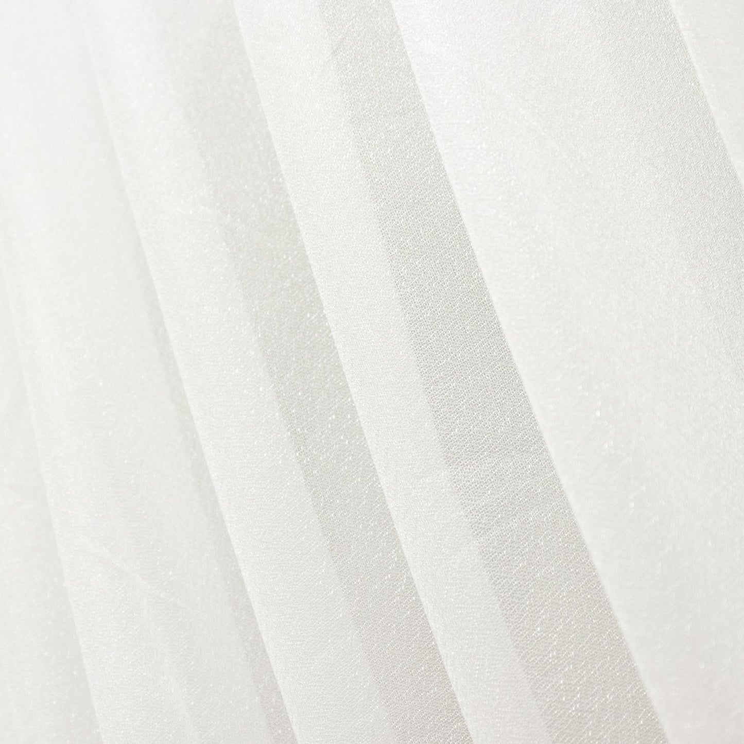 White Sheer Backdrop Drape â€“ 5ft x 14ft Wedding Arch & Ceiling Decor Panel, Wrinkle Free with Soft Shimmer