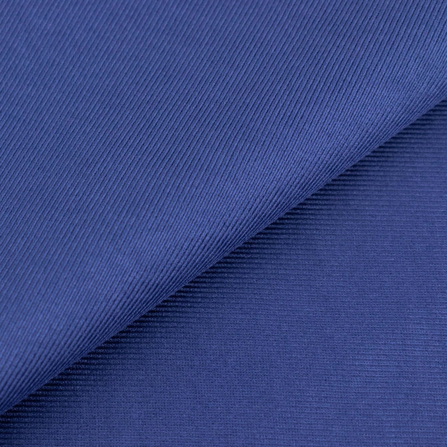 Navy Blue Scuba Polyester Fabric Roll, Wrinkle Free DIY Craft Fabric Bolt- 60"x10 Yards