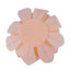4 Pack 16" Blush Real-Like Soft Foam Craft Daisy Flower Heads
