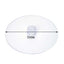 Acrylic Round DIY Cake Stand Plate Clear - Customized Tiered Dessert Display Holder for Treats Appetizers & Snacks 12"