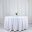 Sequin 60"x60" Table Overlay Square Tablecloth  Iridescent Blue - Luxe Wedding Table Topper