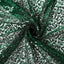 Sequin 12"x108" Table Runner Hunter Emerald Green - Glittering Design