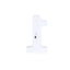 3D Marquee Number "1" Warm White 3 LED Lights Gold - Stylish Light-Up Accent for Events 6"