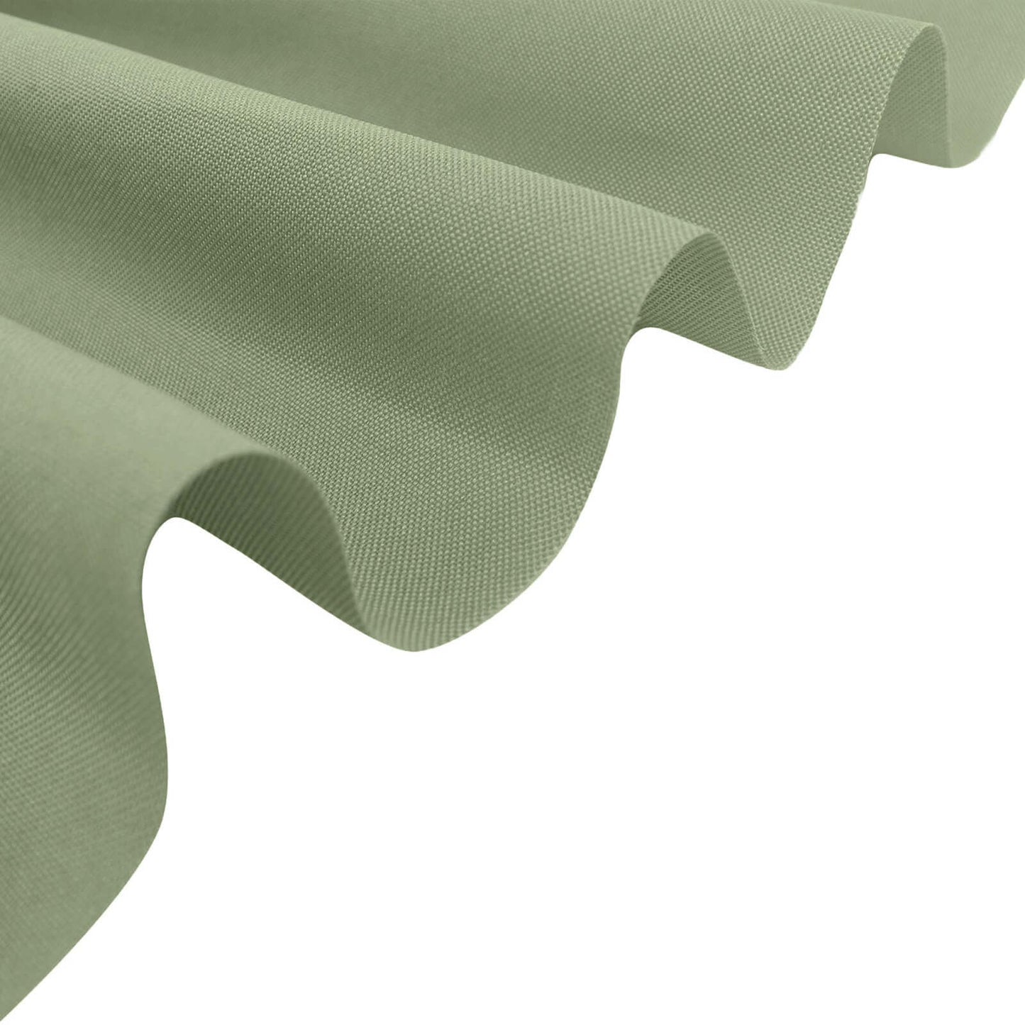 54"x10 Yards Dusty Sage Green Polyester Fabric Bolt, DIY Craft Fabric Roll