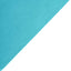 5-Pack Plastic Table Covers Turquoise Rectangle - Reliable PVC Disposable Covers for Gatherings 54"x108"