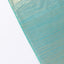 Sequin Dots Polyester 60"x126" Rectangle Tablecloth Shimmering Turquoise - Wrinkle Free & Sparkling Table Cover
