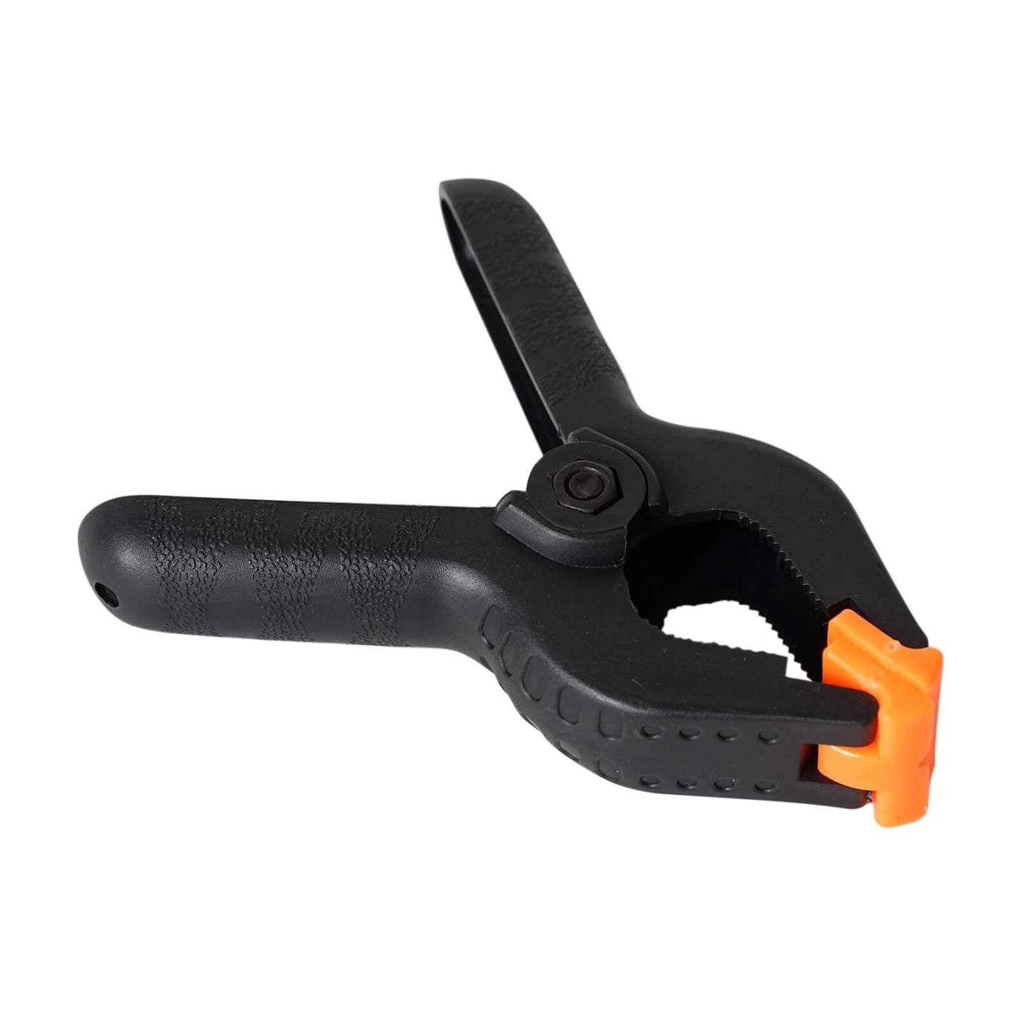 6 Pack 4.5" Industrial Photography Backdrop Clamps, Curtain Clips