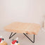 Wooden Cake Cupcake Stand Natural Wood Slice Design - Cheese Board Serving Tray with Hairpin Legs 12" Square