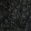 11 Sq ft. Black UV Protected Hydrangea Flower Wall Mat Backdrop - 4 Artificial Panels