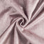 Premium Velvet 90"x156" Rectangle Tablecloth Mauve - Reusable Soft & Seamless Table Cover