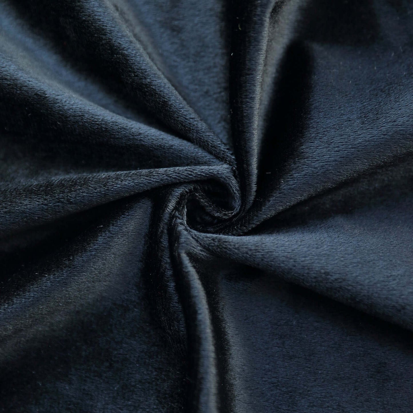 Velvet Chair Back Slipcover for Chiavari Chairs Black - Soft and Smooth Solid Chair Back Cover Cap for Weddings