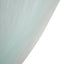 5ftx10ft Light Blue Dual Sided Sheer Tulle Event Curtain Drapes With Satin Header, Rod Ready Backdrop Event Panel