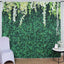 8ftx8ft Greenery Grass and Vines Print Vinyl Photo Shoot Backdrop
