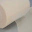 6"x100 Yards Beige Tulle Fabric Bolt, Sheer Fabric Spool Roll For Crafts