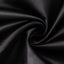54"x10 Yards Black Lamour Satin Fabric Bolt, Heavy Matte Satin Fabric By The Yard
