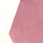 8ftx7ft Dusty Rose Soft Velvet Fitted Hexagon Wedding Arbor Cover