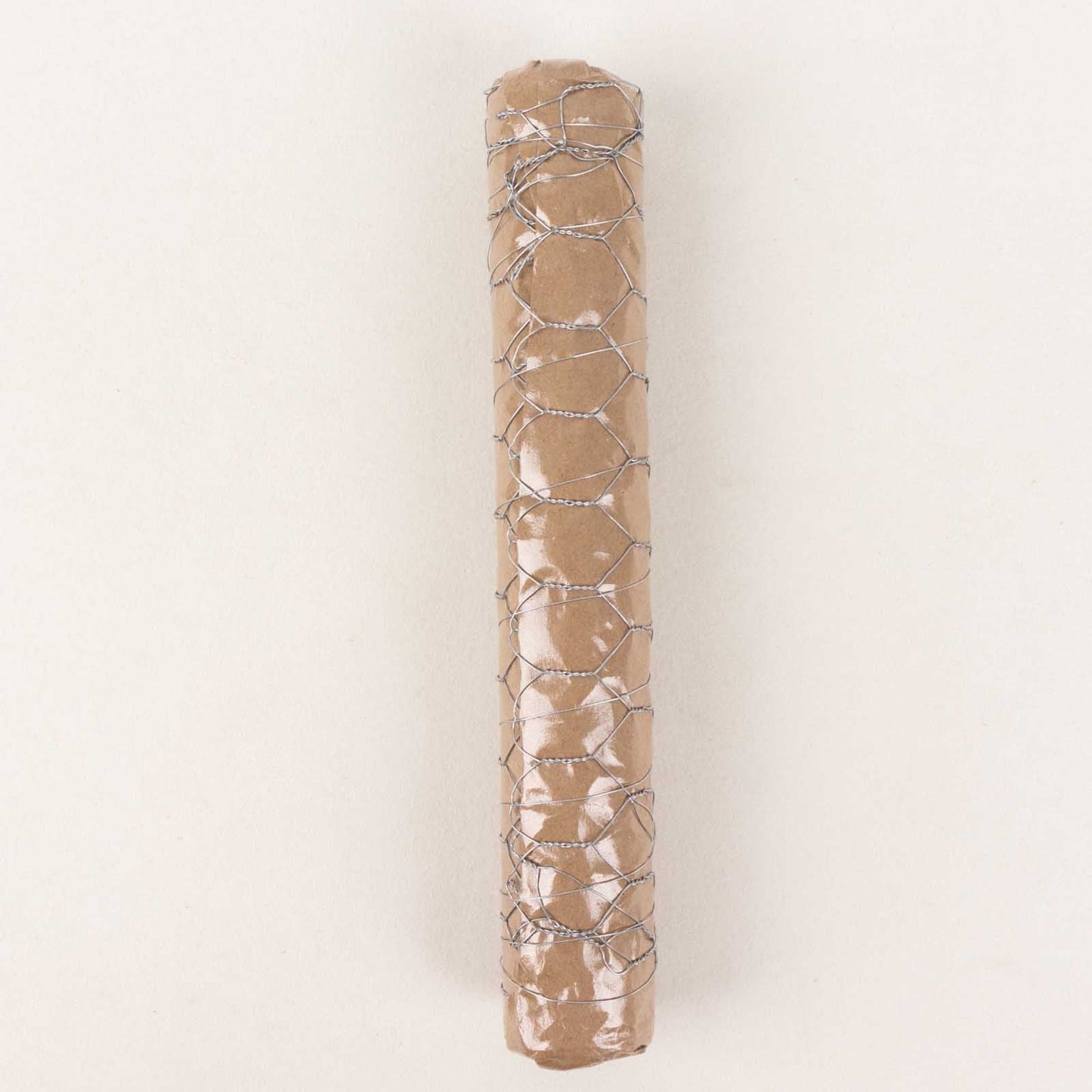 12"x16ft Silver Galvanized Metal Hexagonal Chicken Wire Mesh For DIY Crafts, Garden Fence Poultry Netting