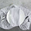 5 Pack Gauze Cheesecloth 24"x19" Napkins Silver Reusable Dinner Napkins
